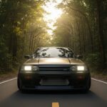 Nissan Skyline R31: The Classic JDM Icon That Started the Godzilla Legacy.